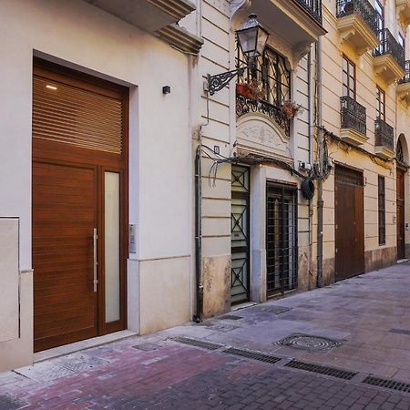 Apartmán Vlc Host- Eixarchs Valencie Exteriér fotografie