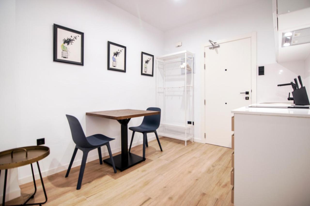 Apartmán Vlc Host- Eixarchs Valencie Exteriér fotografie