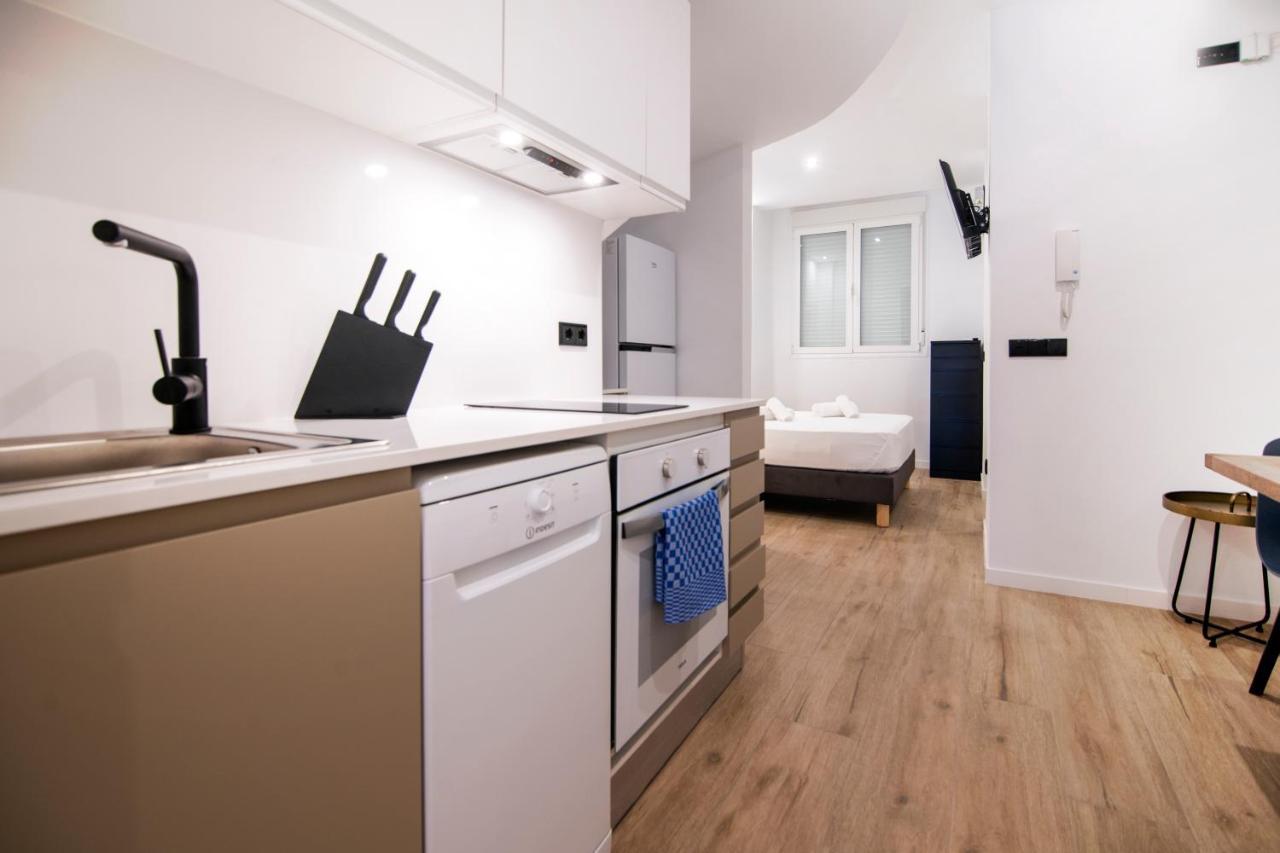 Apartmán Vlc Host- Eixarchs Valencie Exteriér fotografie