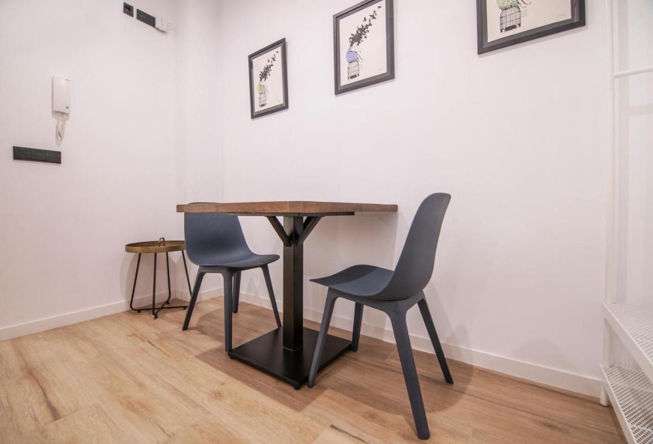Apartmán Vlc Host- Eixarchs Valencie Exteriér fotografie
