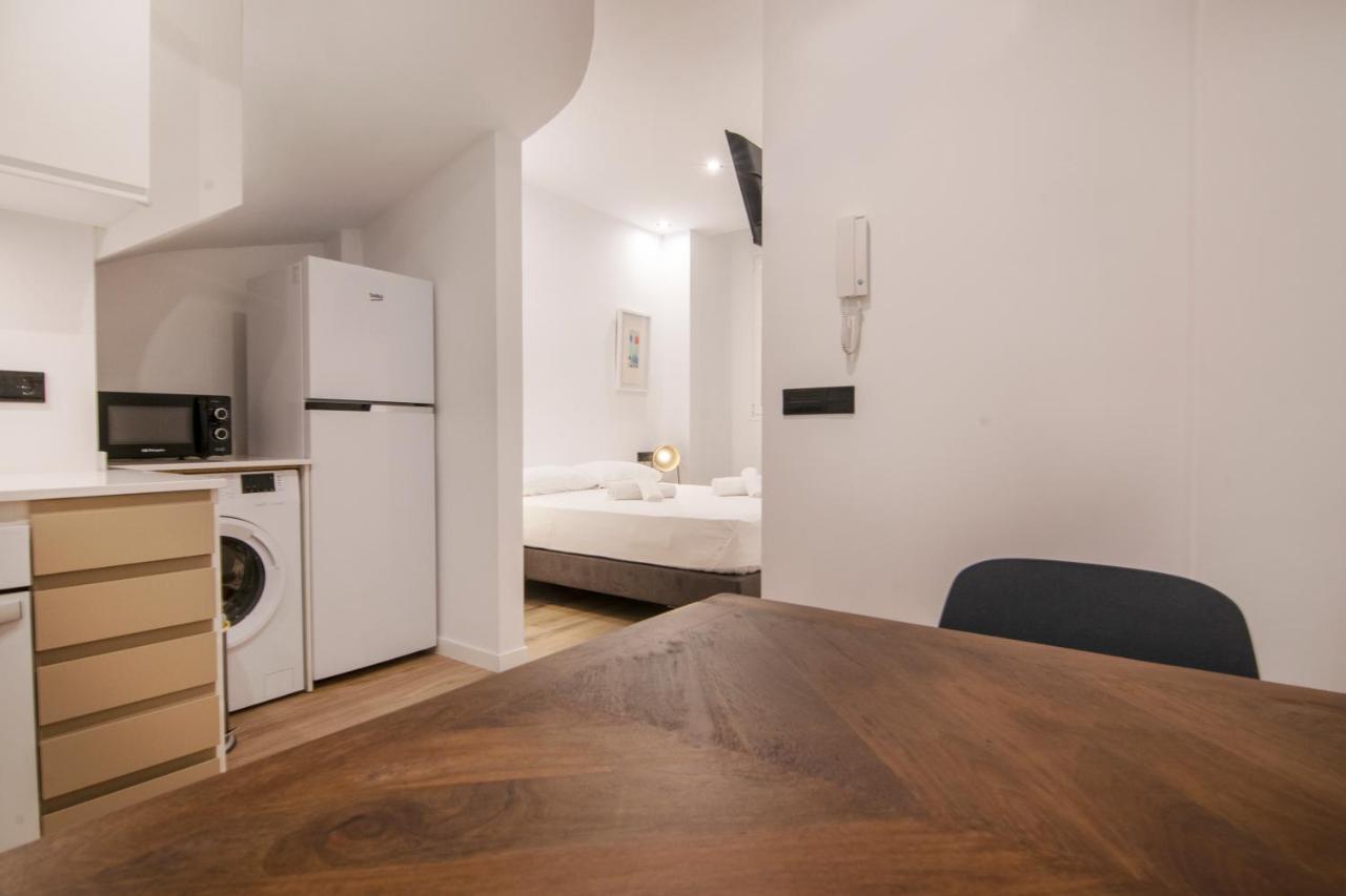 Apartmán Vlc Host- Eixarchs Valencie Exteriér fotografie