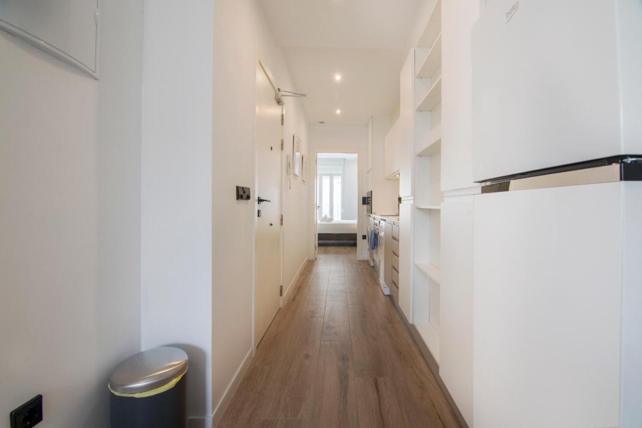 Apartmán Vlc Host- Eixarchs Valencie Exteriér fotografie