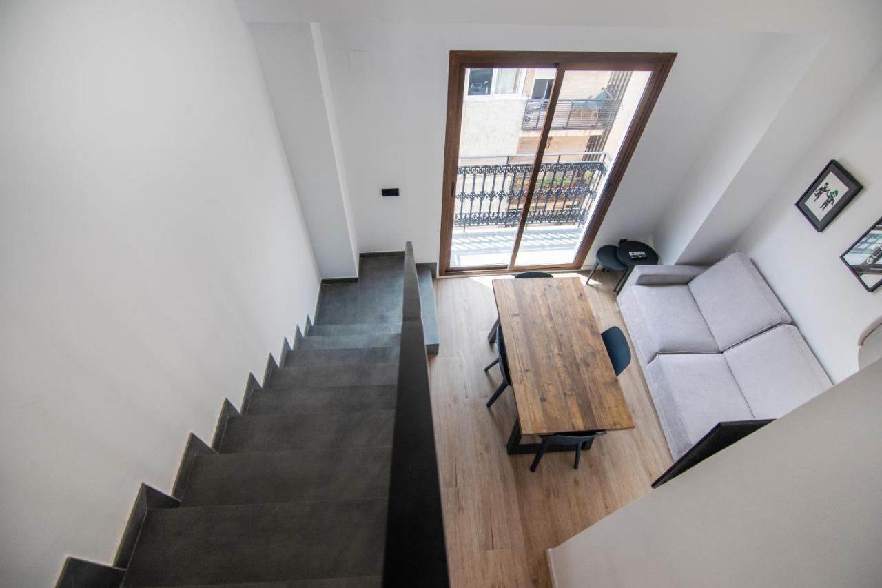 Apartmán Vlc Host- Eixarchs Valencie Exteriér fotografie