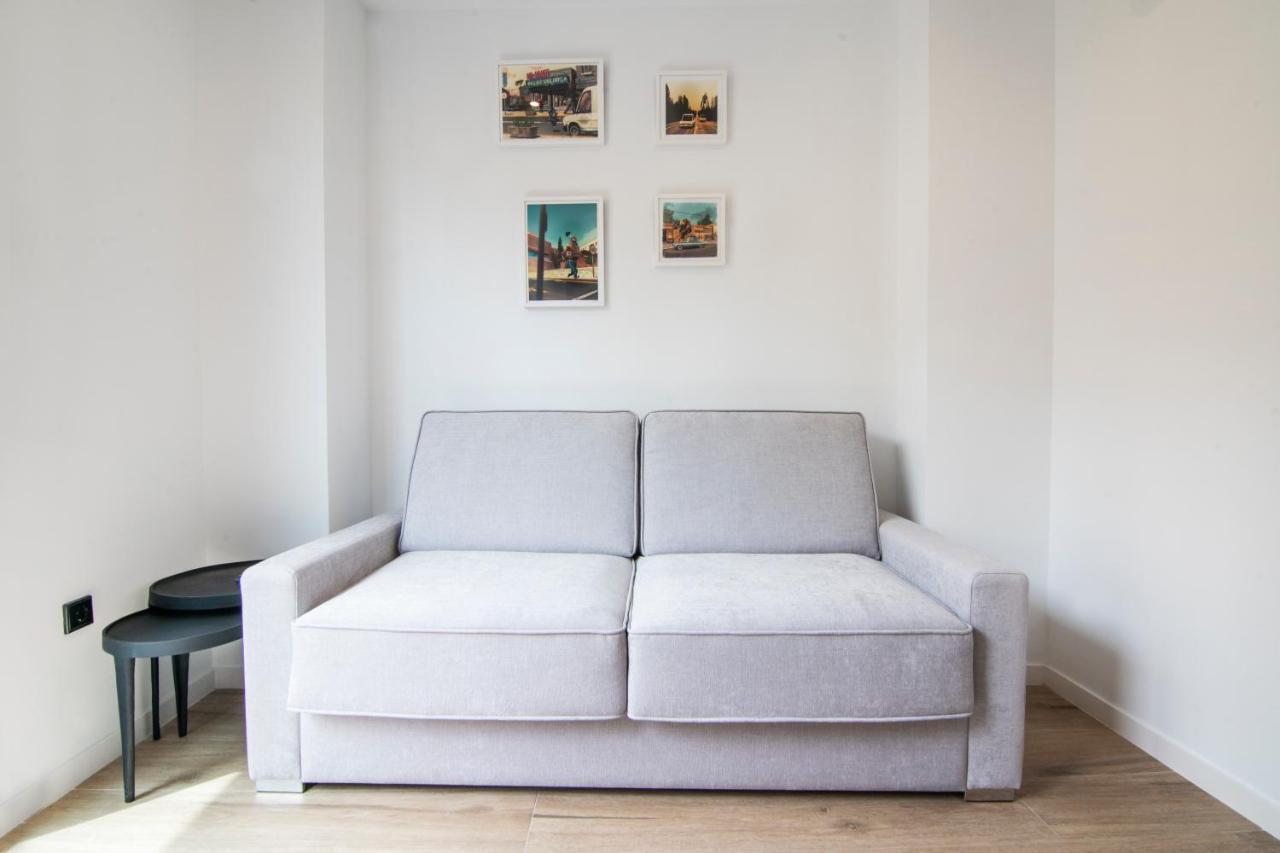 Apartmán Vlc Host- Eixarchs Valencie Exteriér fotografie
