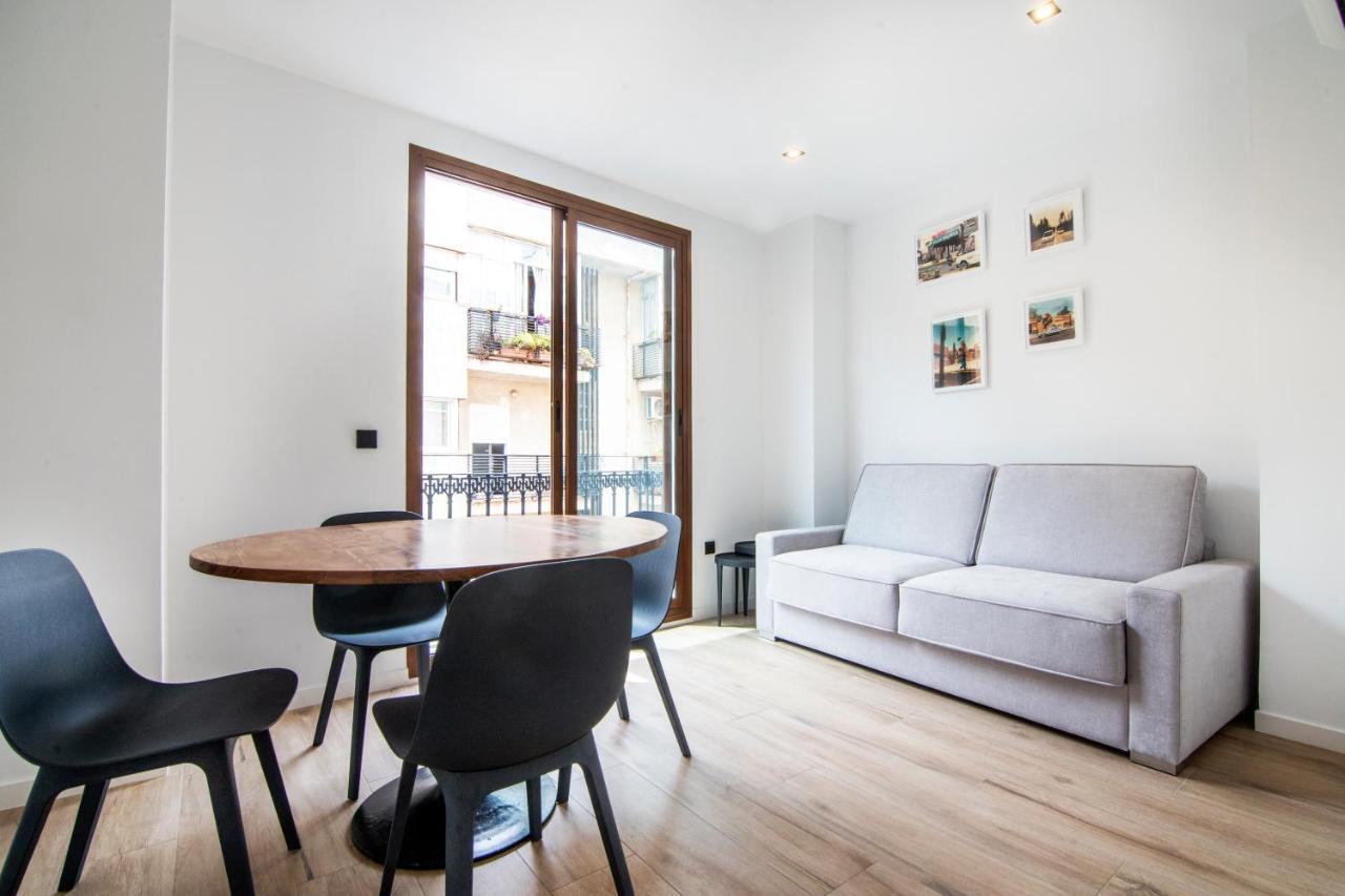 Apartmán Vlc Host- Eixarchs Valencie Exteriér fotografie