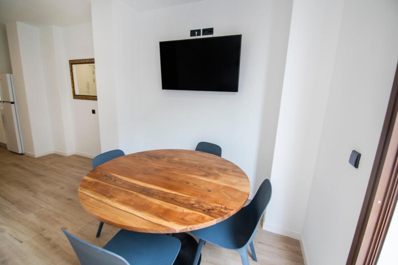 Apartmán Vlc Host- Eixarchs Valencie Exteriér fotografie