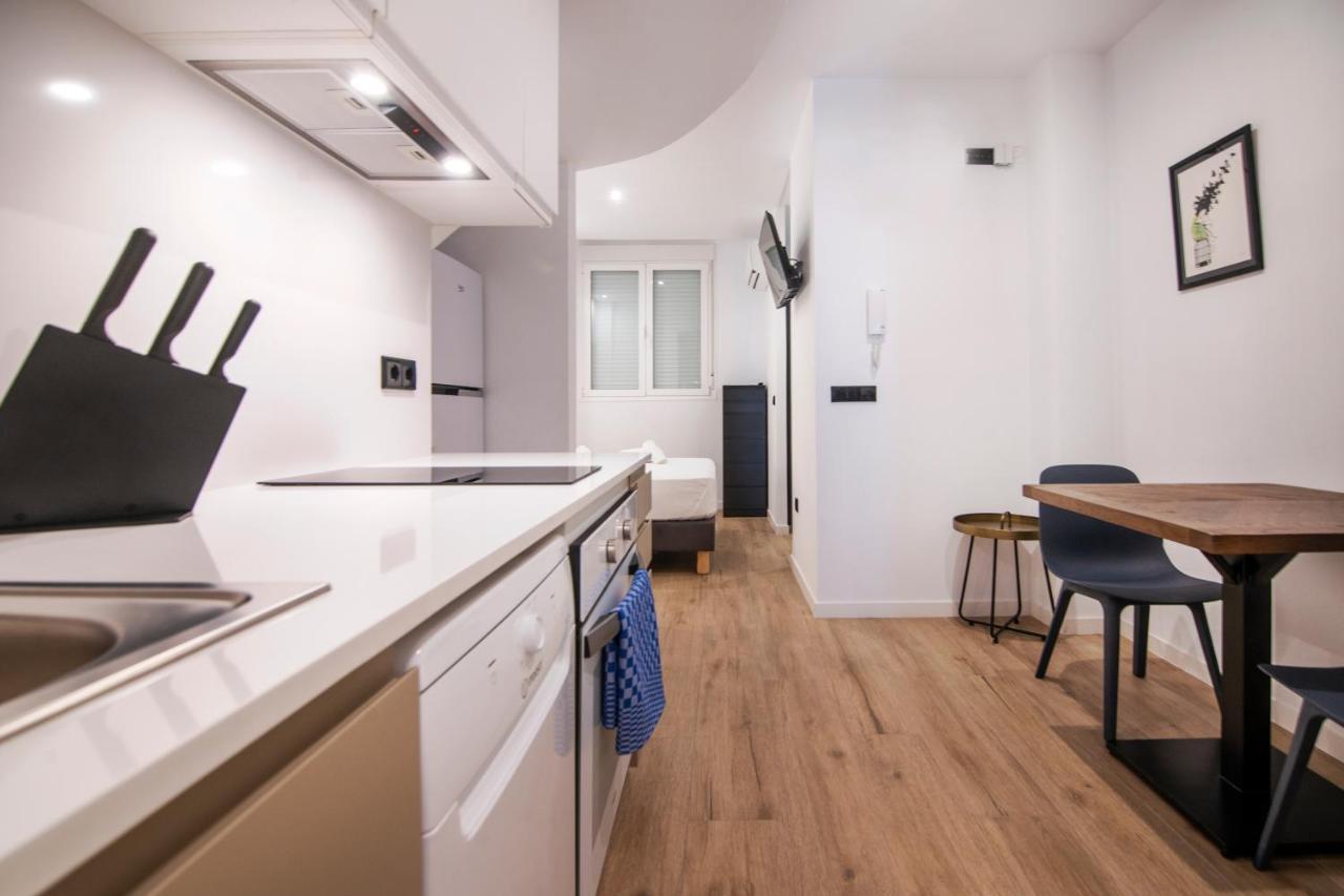 Apartmán Vlc Host- Eixarchs Valencie Exteriér fotografie