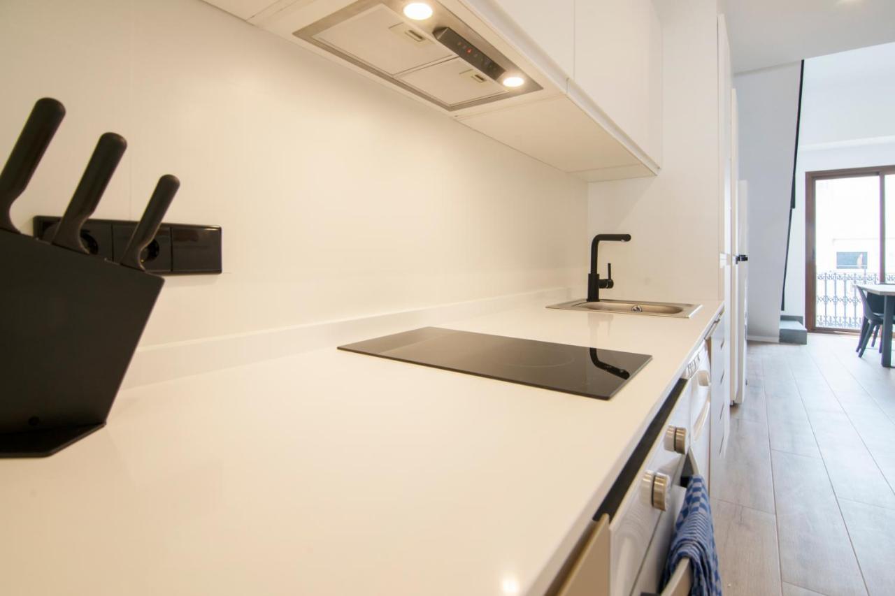 Apartmán Vlc Host- Eixarchs Valencie Exteriér fotografie