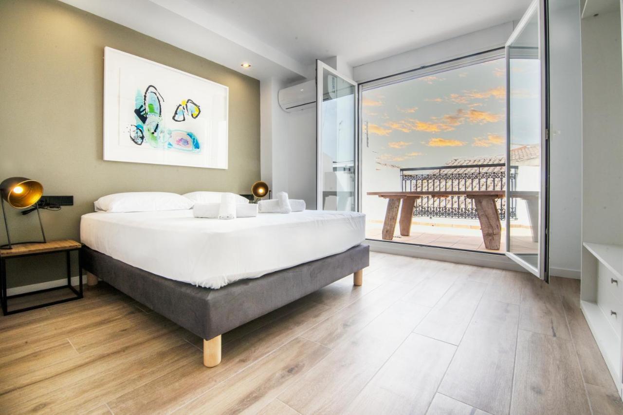 Apartmán Vlc Host- Eixarchs Valencie Exteriér fotografie