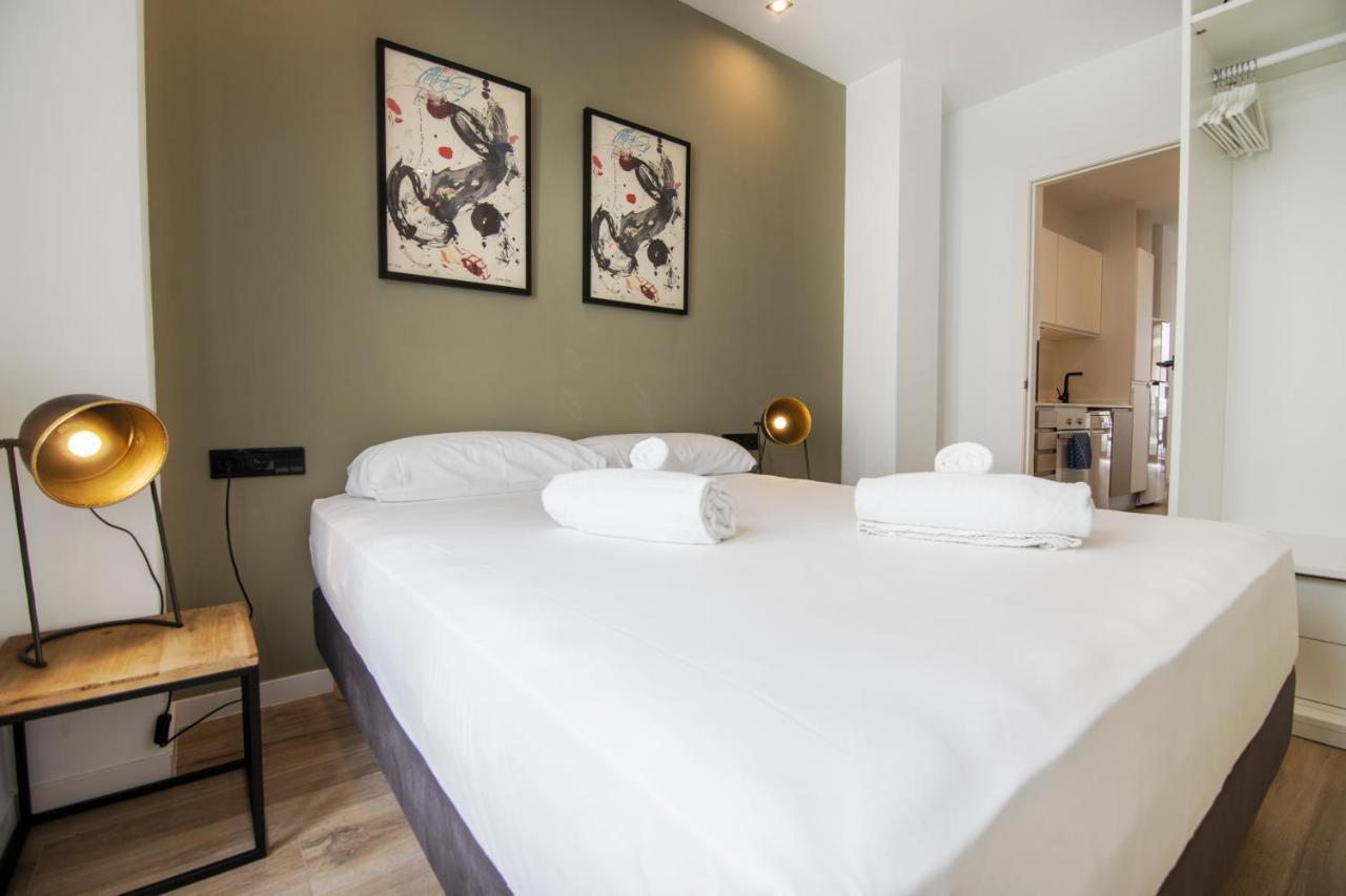 Apartmán Vlc Host- Eixarchs Valencie Exteriér fotografie