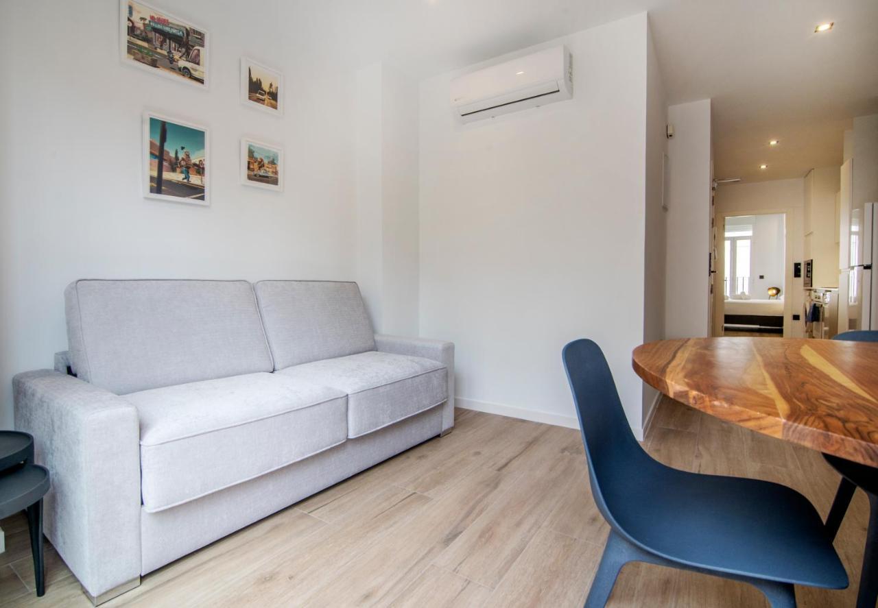 Apartmán Vlc Host- Eixarchs Valencie Exteriér fotografie