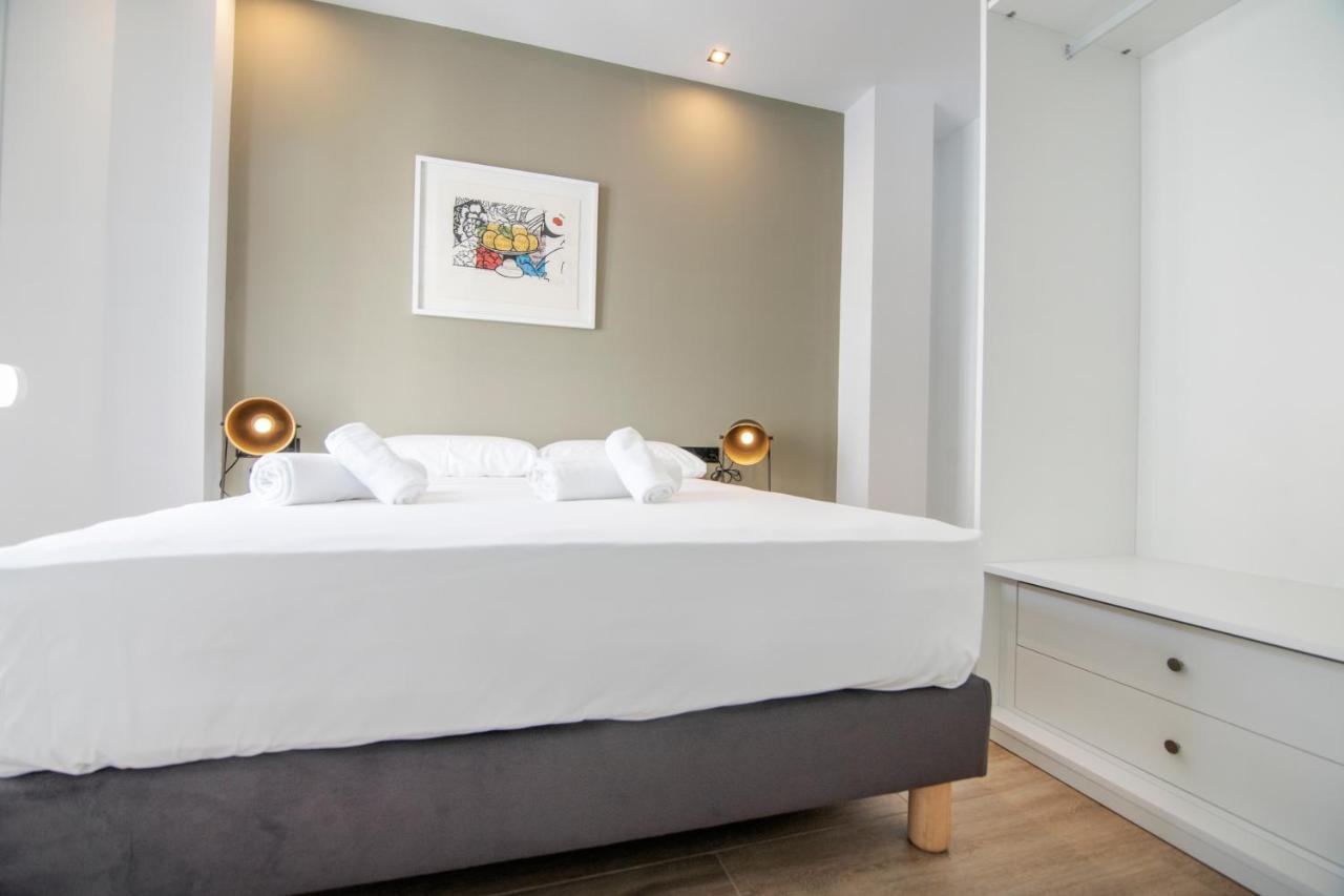 Apartmán Vlc Host- Eixarchs Valencie Exteriér fotografie