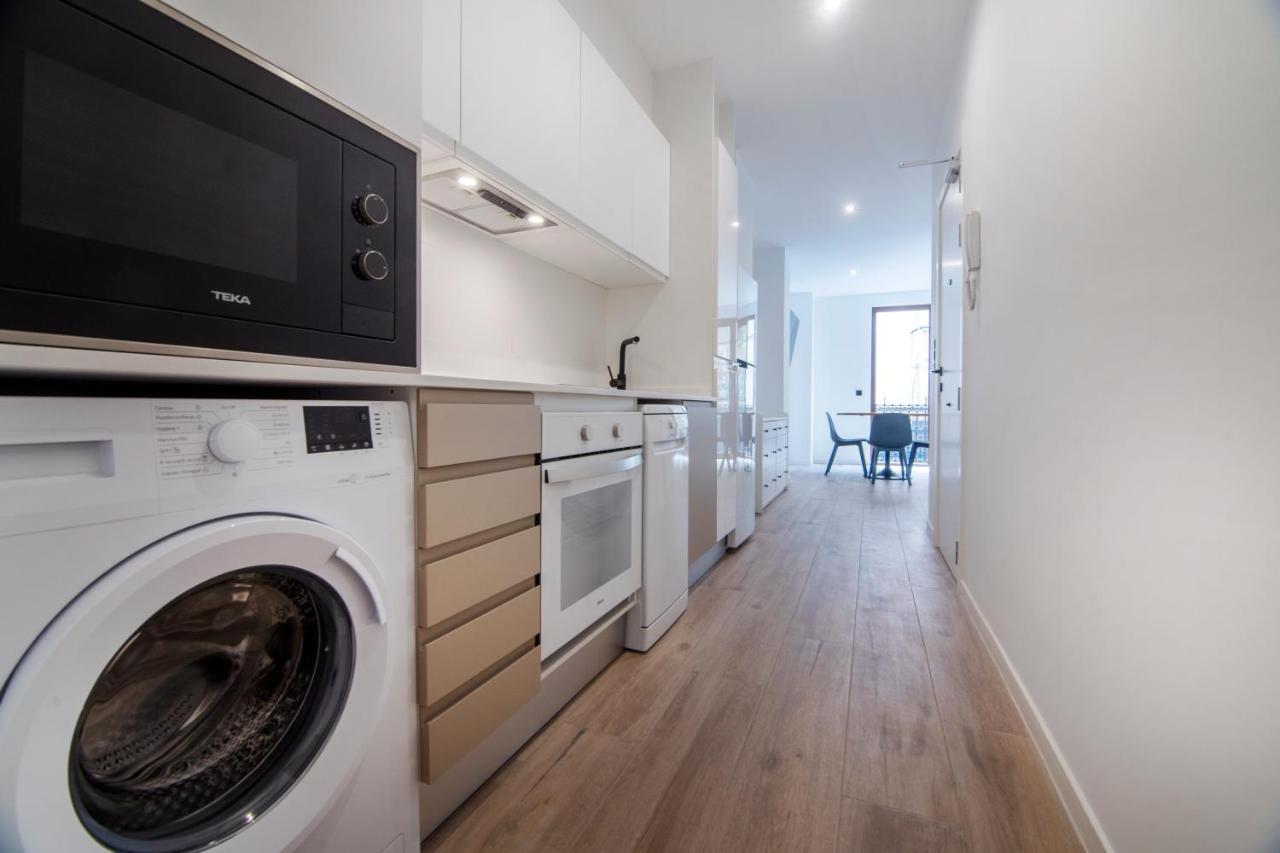 Apartmán Vlc Host- Eixarchs Valencie Exteriér fotografie