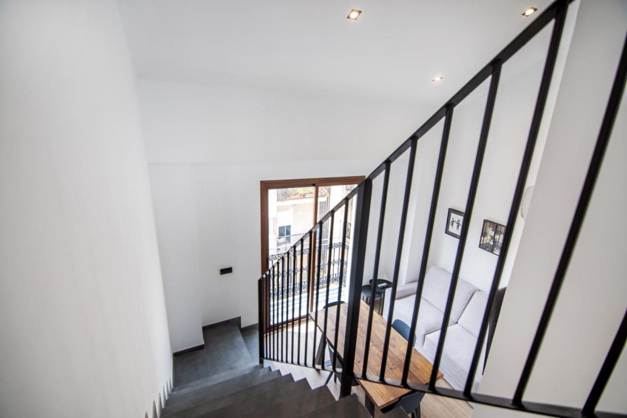 Apartmán Vlc Host- Eixarchs Valencie Exteriér fotografie