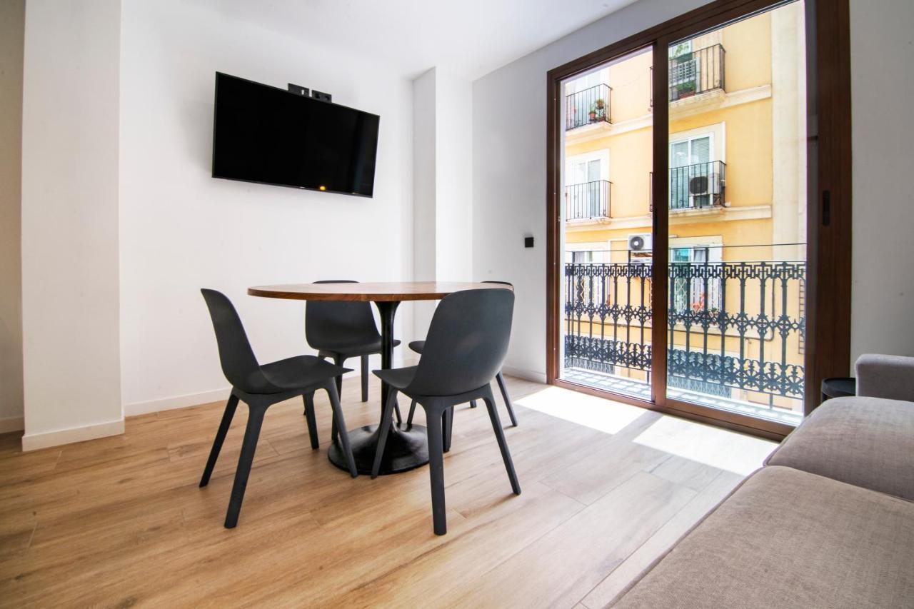Apartmán Vlc Host- Eixarchs Valencie Exteriér fotografie