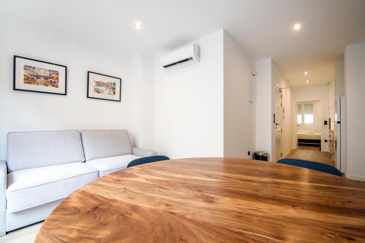 Apartmán Vlc Host- Eixarchs Valencie Exteriér fotografie