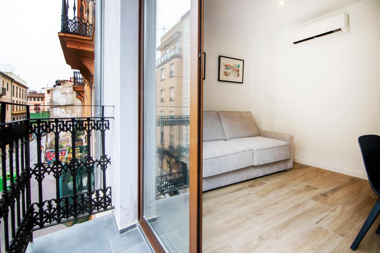 Apartmán Vlc Host- Eixarchs Valencie Exteriér fotografie