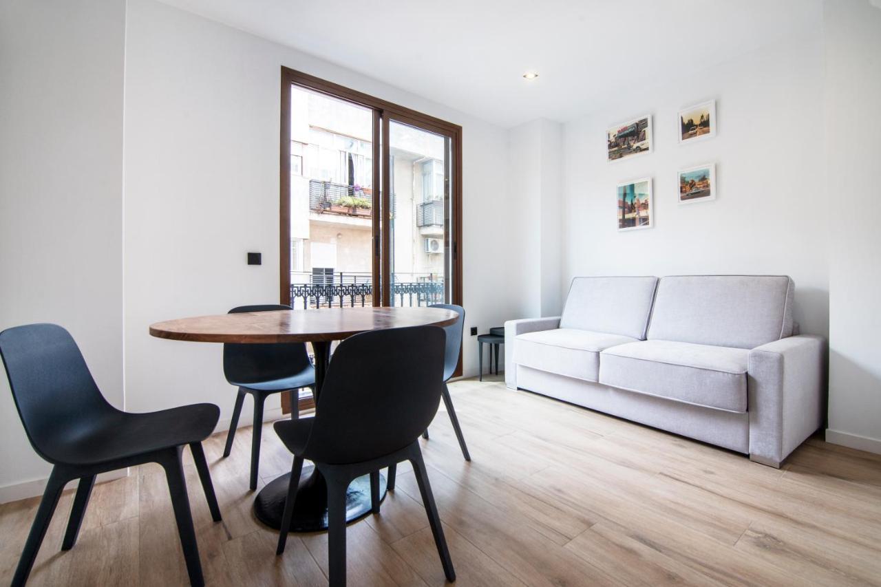 Apartmán Vlc Host- Eixarchs Valencie Exteriér fotografie