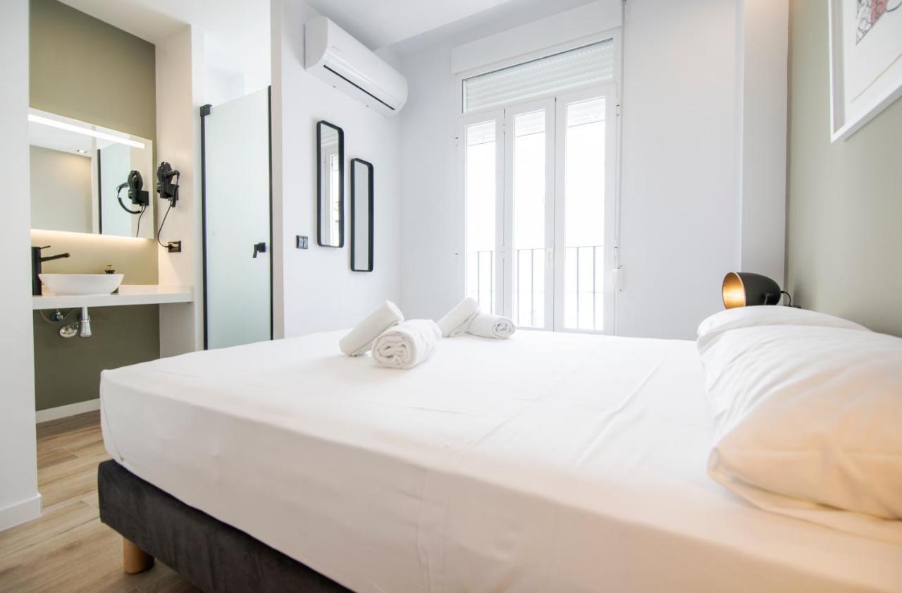 Apartmán Vlc Host- Eixarchs Valencie Exteriér fotografie