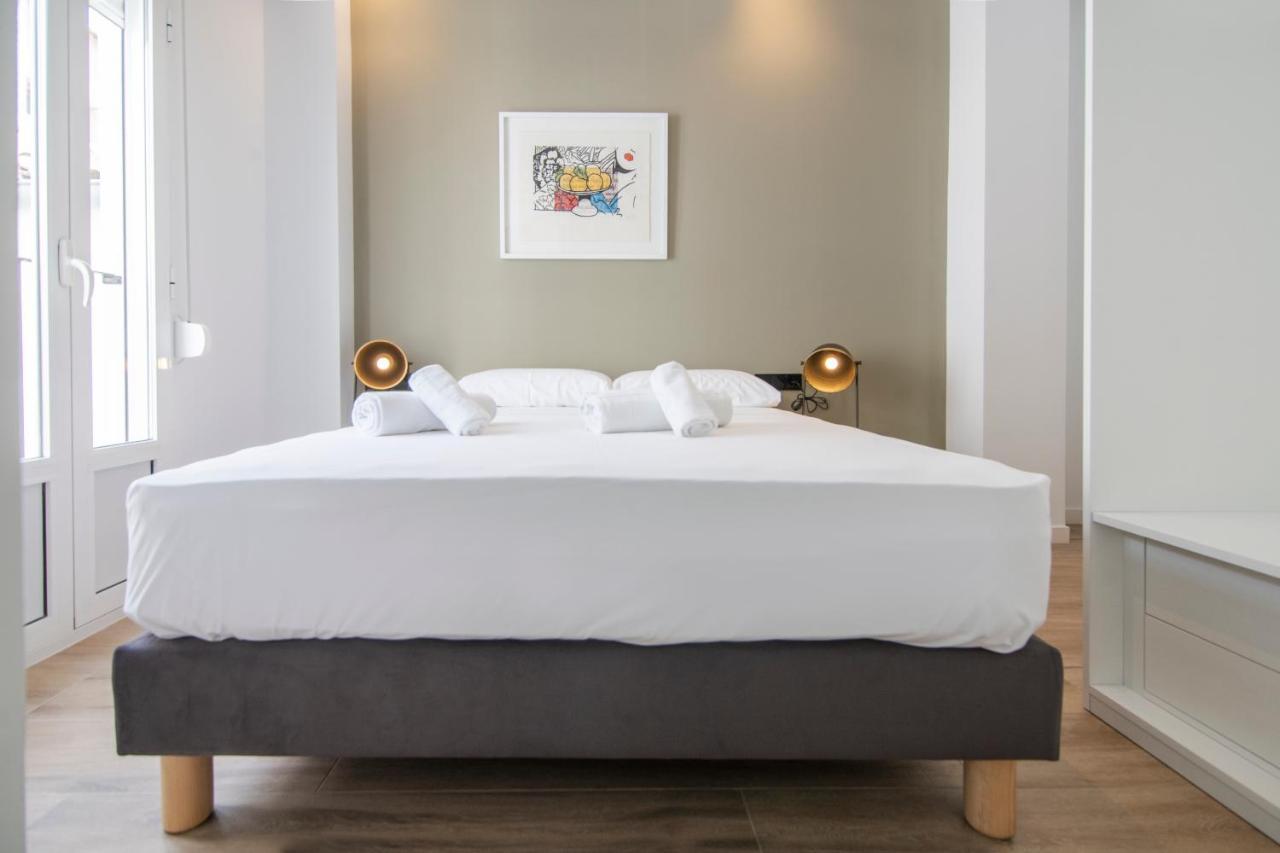 Apartmán Vlc Host- Eixarchs Valencie Exteriér fotografie