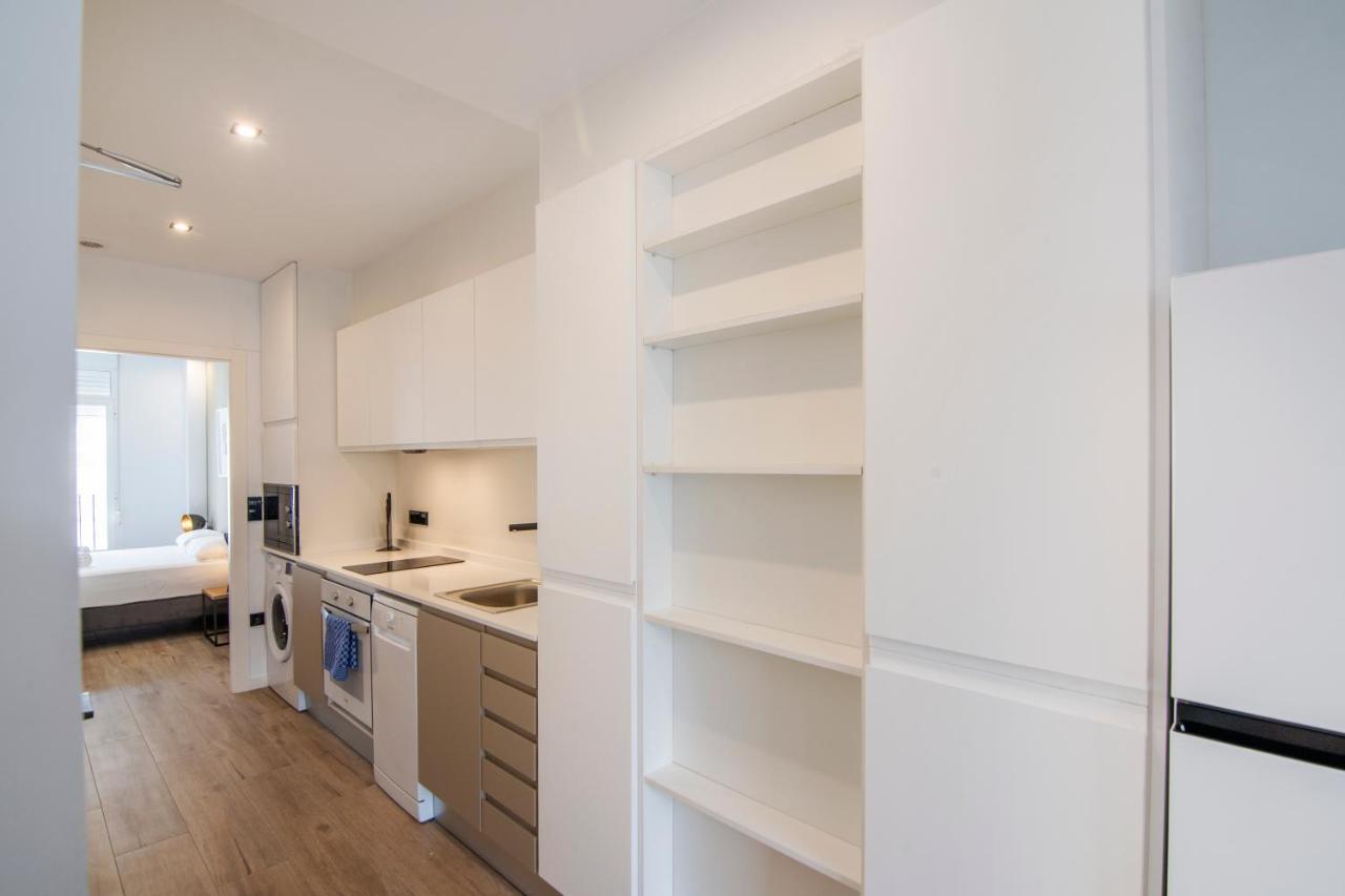 Apartmán Vlc Host- Eixarchs Valencie Exteriér fotografie