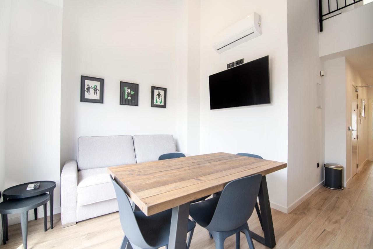 Apartmán Vlc Host- Eixarchs Valencie Exteriér fotografie