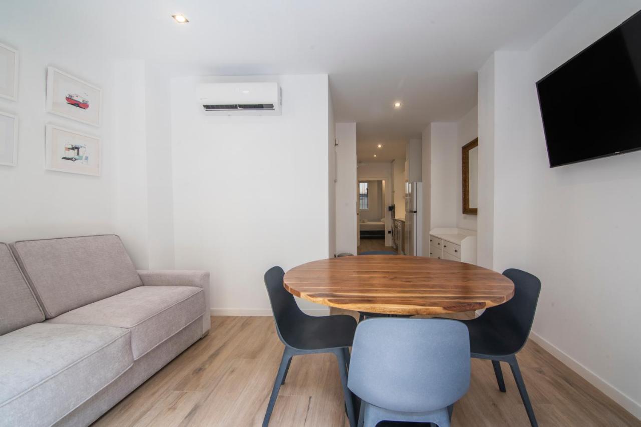 Apartmán Vlc Host- Eixarchs Valencie Exteriér fotografie