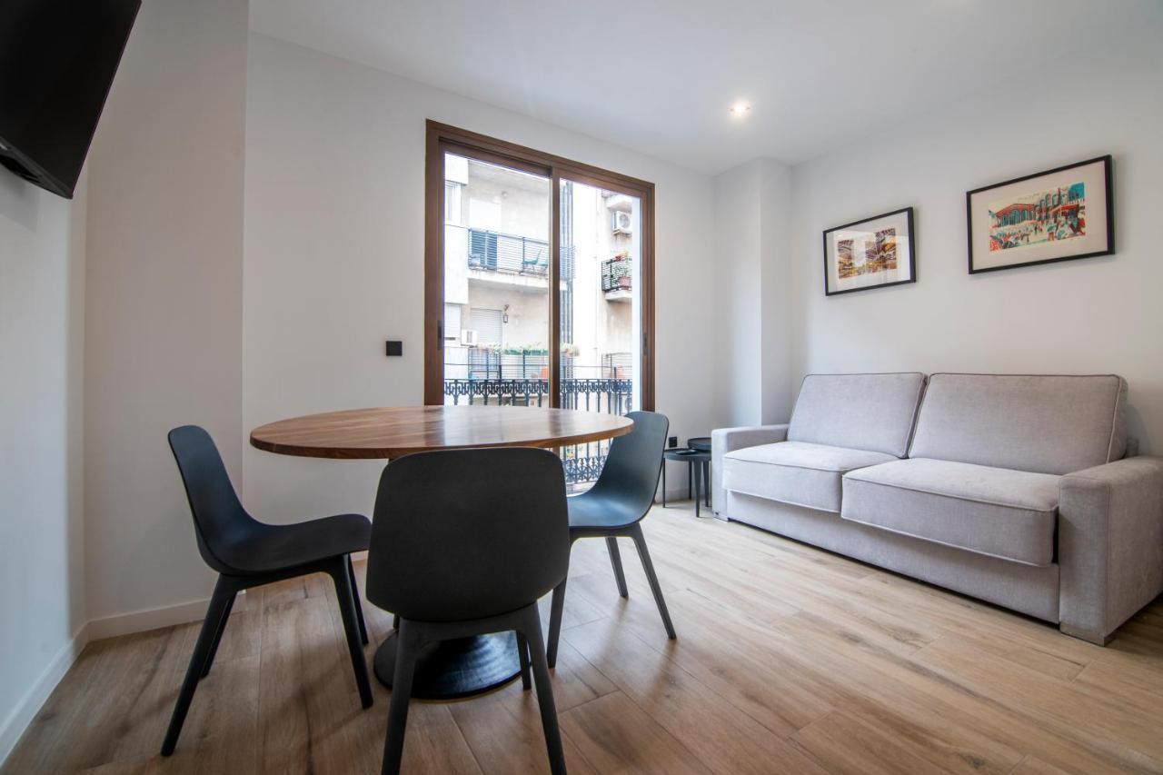 Apartmán Vlc Host- Eixarchs Valencie Exteriér fotografie