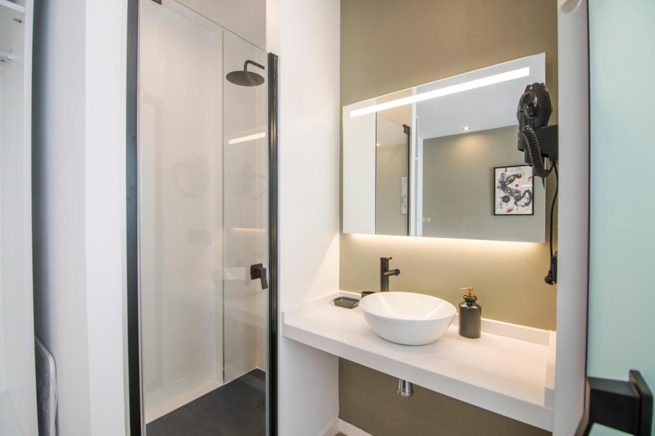 Apartmán Vlc Host- Eixarchs Valencie Exteriér fotografie
