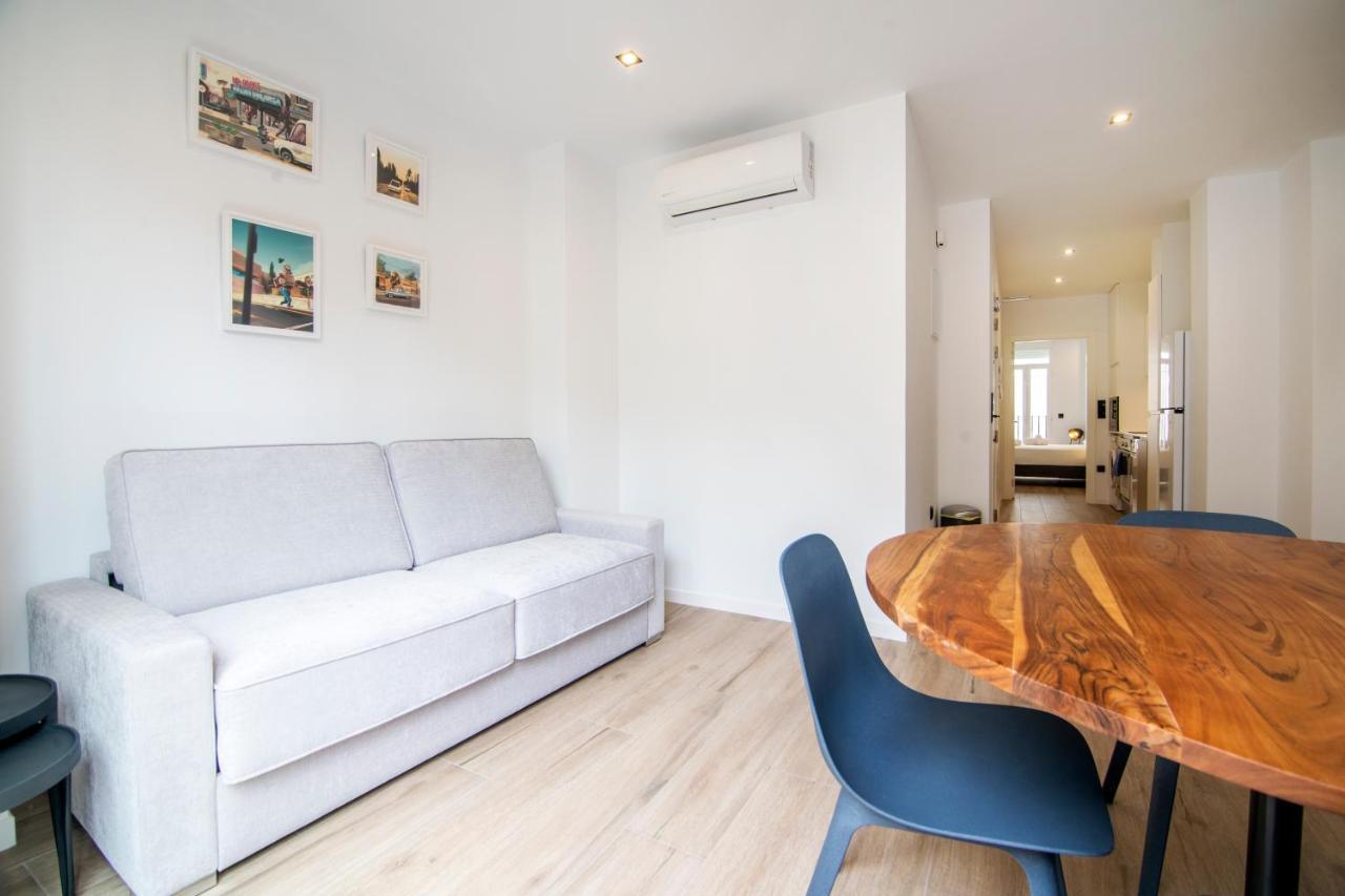 Apartmán Vlc Host- Eixarchs Valencie Exteriér fotografie