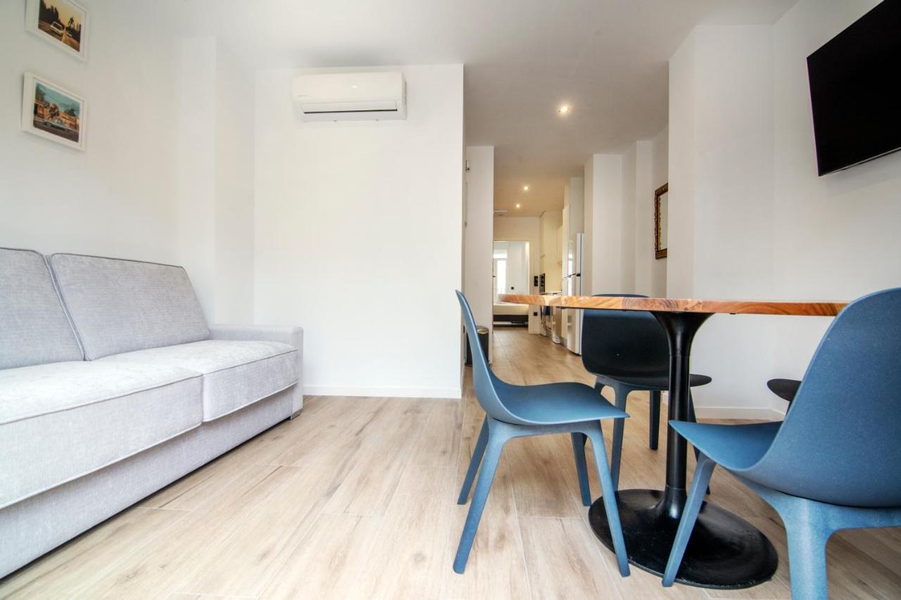 Apartmán Vlc Host- Eixarchs Valencie Exteriér fotografie