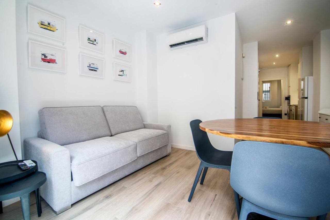 Apartmán Vlc Host- Eixarchs Valencie Exteriér fotografie