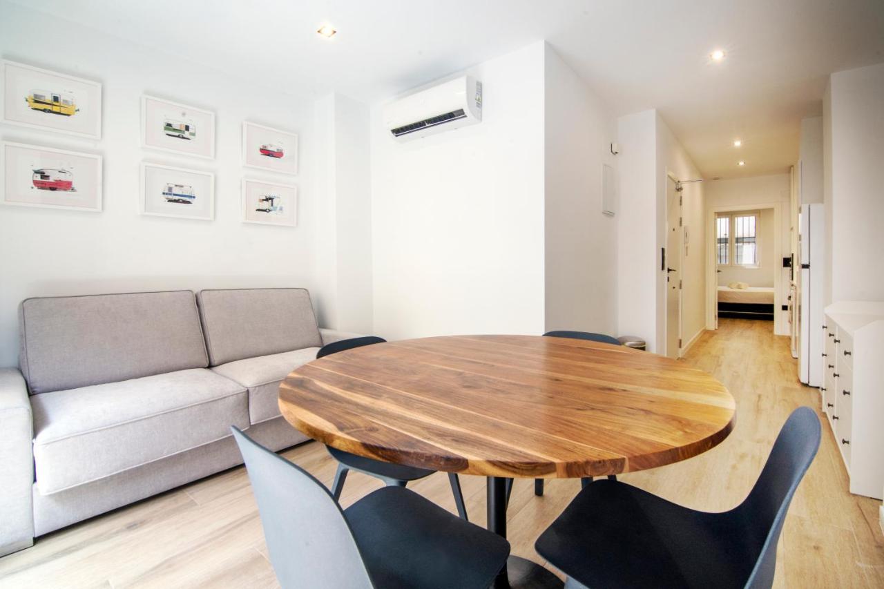 Apartmán Vlc Host- Eixarchs Valencie Exteriér fotografie
