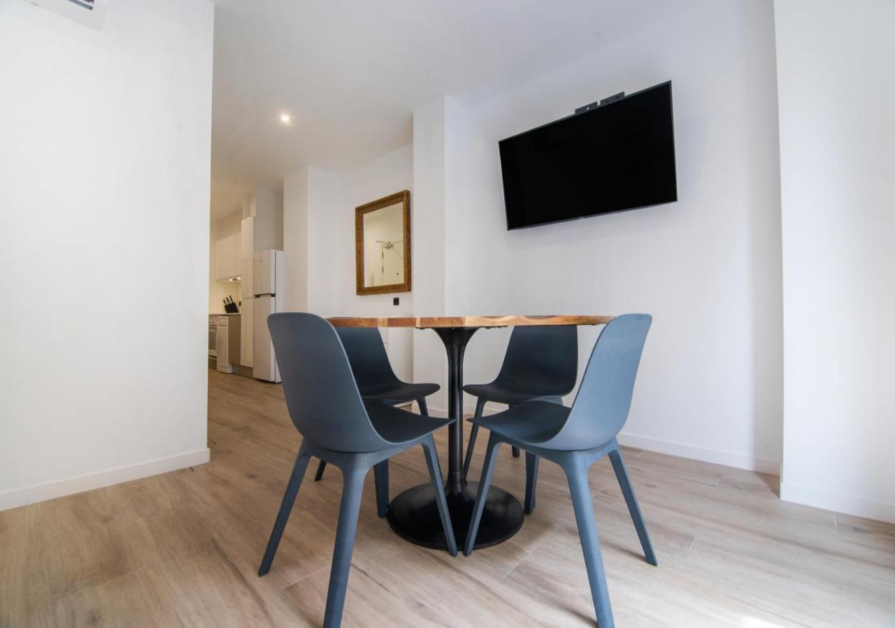 Apartmán Vlc Host- Eixarchs Valencie Exteriér fotografie