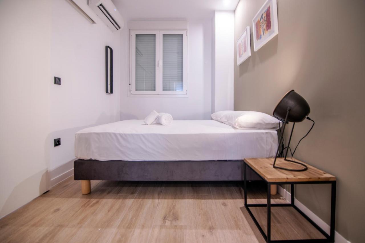 Apartmán Vlc Host- Eixarchs Valencie Exteriér fotografie