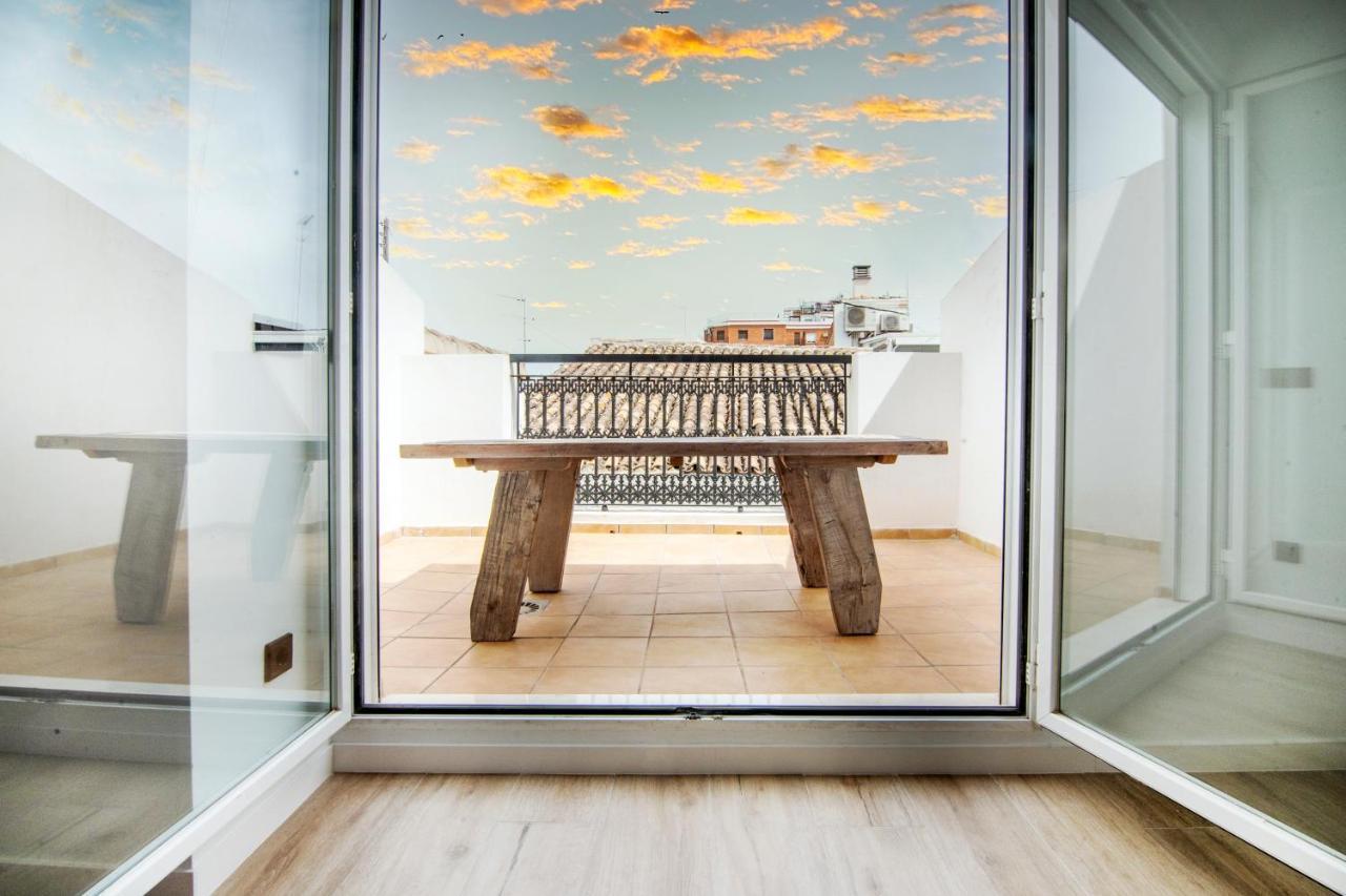Apartmán Vlc Host- Eixarchs Valencie Exteriér fotografie