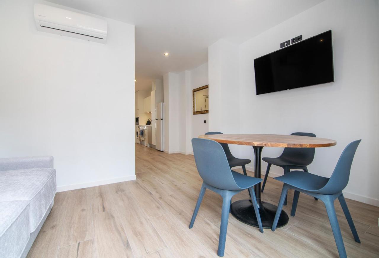 Apartmán Vlc Host- Eixarchs Valencie Exteriér fotografie