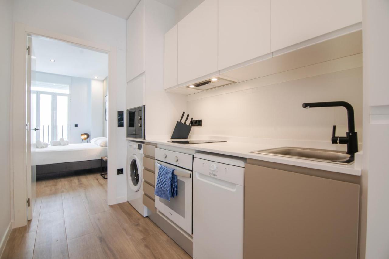Apartmán Vlc Host- Eixarchs Valencie Exteriér fotografie