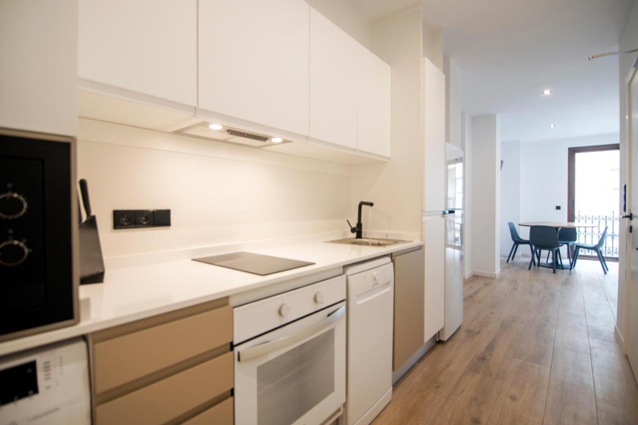 Apartmán Vlc Host- Eixarchs Valencie Exteriér fotografie