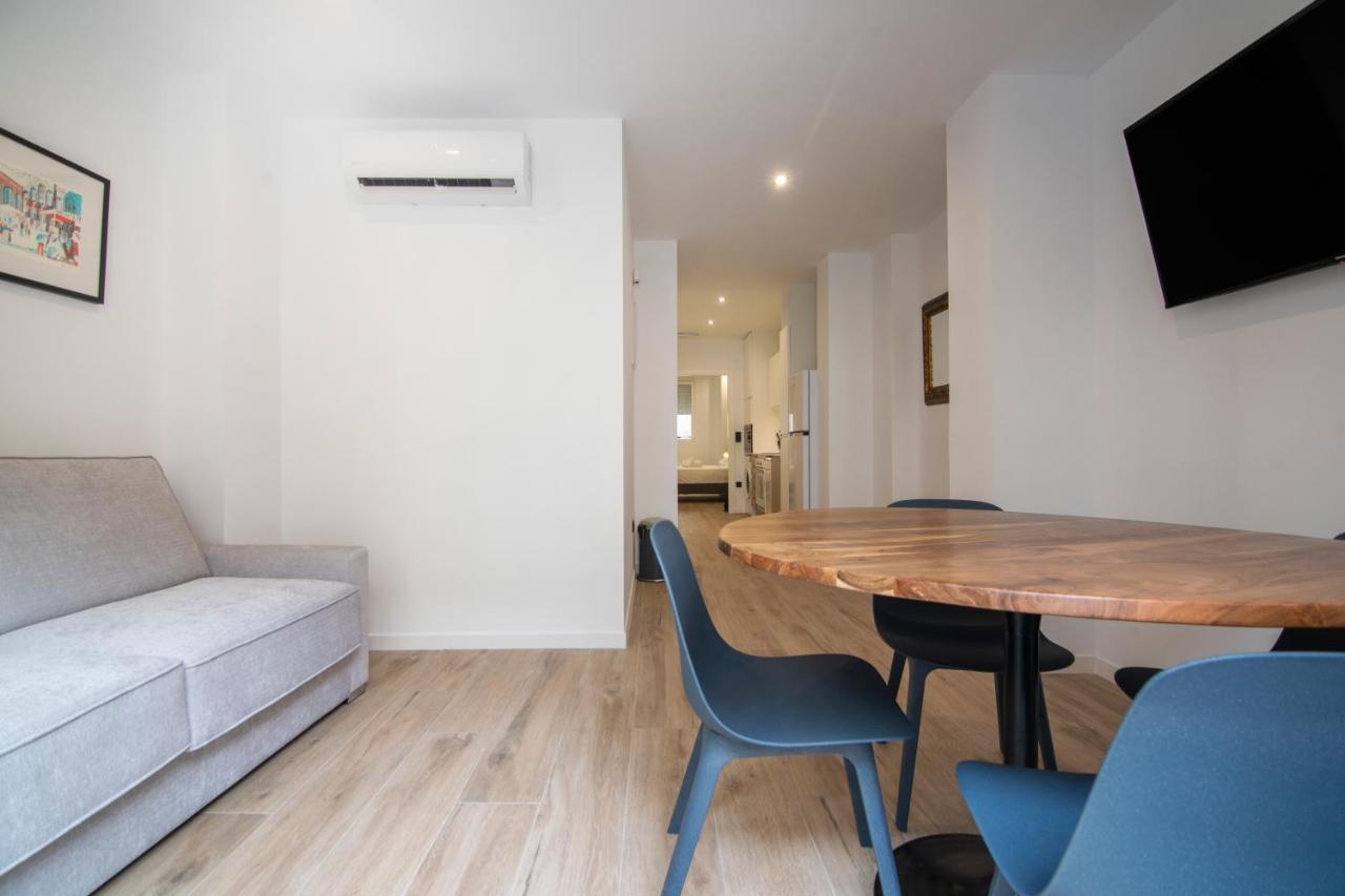 Apartmán Vlc Host- Eixarchs Valencie Exteriér fotografie