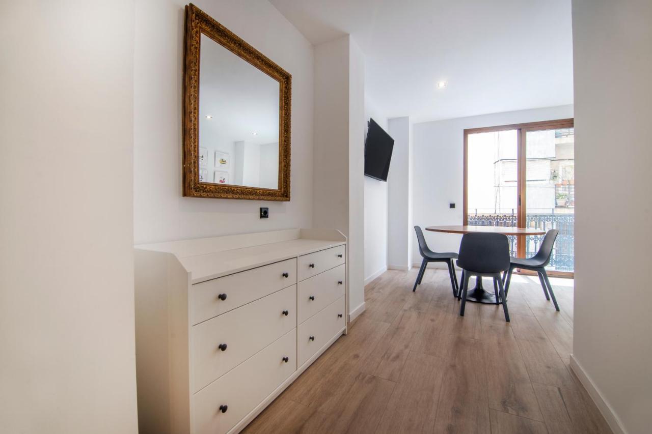 Apartmán Vlc Host- Eixarchs Valencie Exteriér fotografie